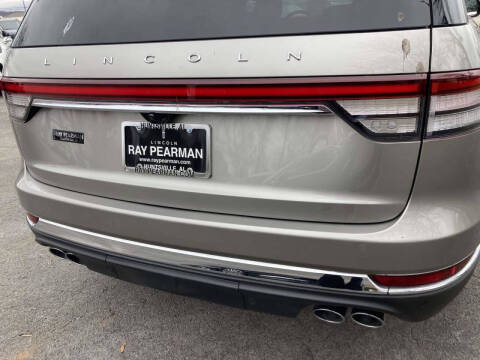 2023 Lincoln Aviator Reserve