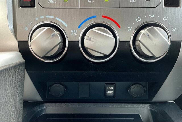 2019 Toyota Tundra SR5