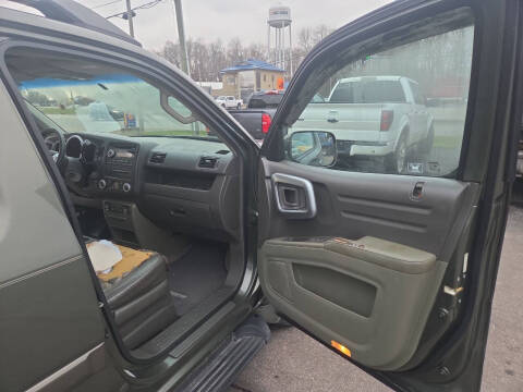 2006 Honda Ridgeline RTL