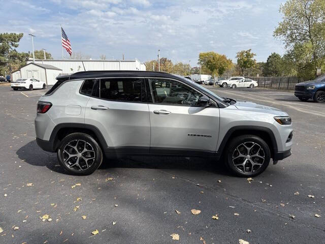 2024 Jeep Compass Limited