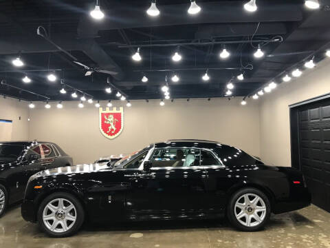 2009 Rolls-Royce Phantom Coupe