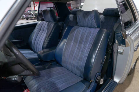 1978 Mercedes-Benz 280-Class