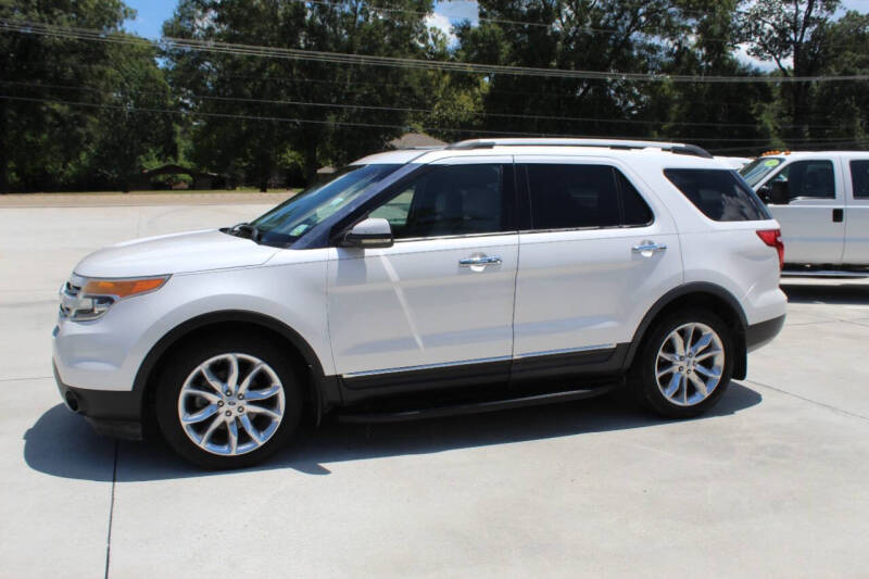 2013 Ford Explorer Limited
