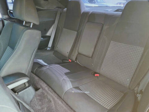 2016 Dodge Challenger SXT