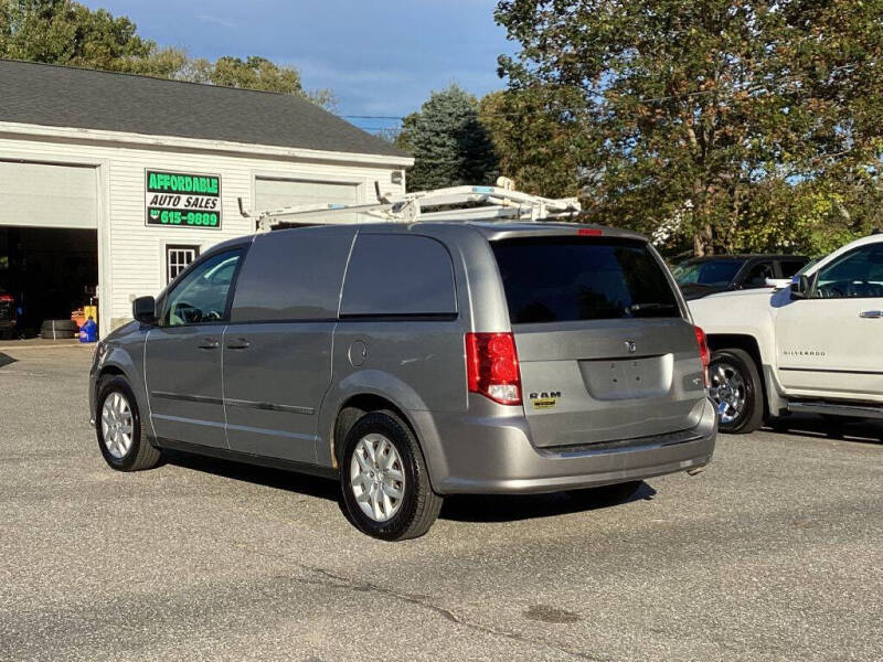 2014 RAM C/V Tradesman