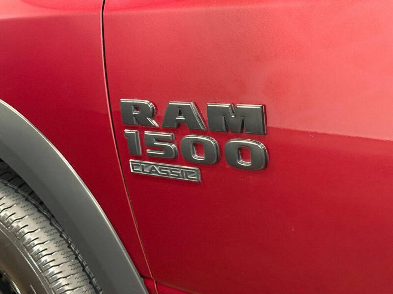 2024 RAM 1500 Classic Warlock