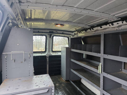 2012 Chevrolet Express 2500