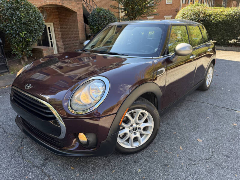 2016 MINI Clubman Cooper