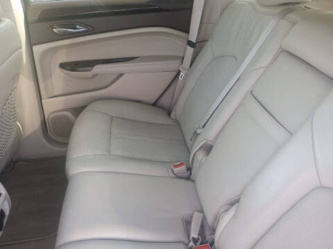 2012 Cadillac SRX Luxury Collection