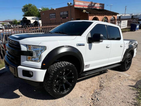 2016 Ford F-150