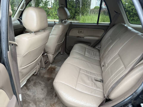 2001 Toyota 4Runner Limited