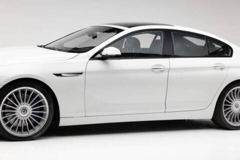 2016 BMW 6 Series ALPINA B6 xDrive Gran Coupe