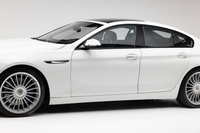 2016 BMW 6 Series ALPINA B6 xDrive Gran Coupe