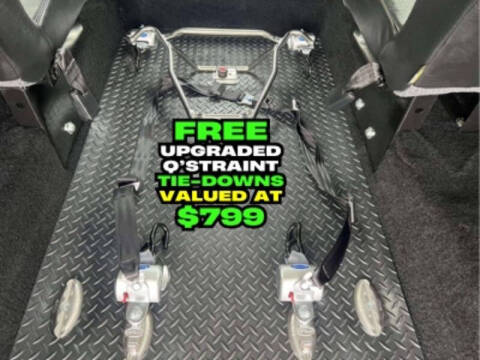 2024 Chrysler Voyager LX