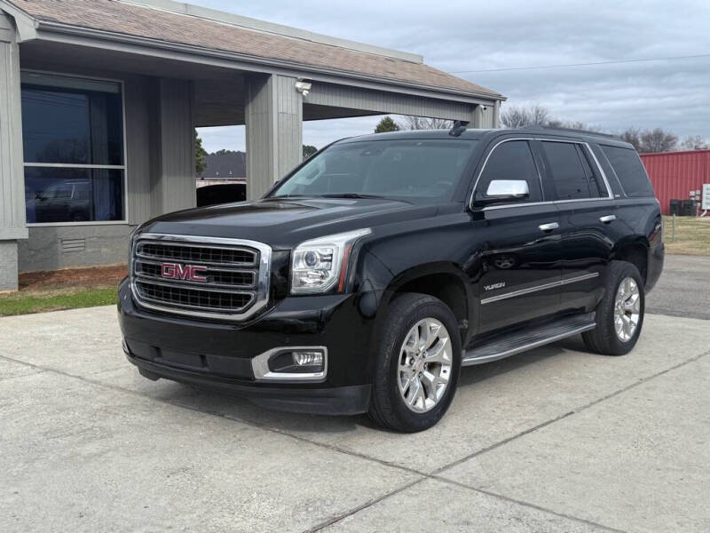 2015 GMC Yukon SLT