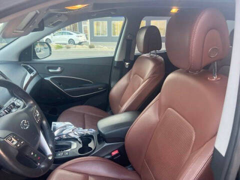 2014 Hyundai Santa Fe Limited