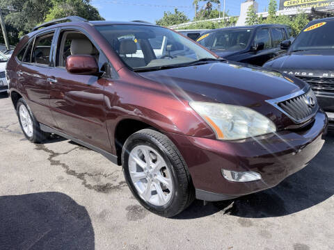 2009 Lexus RX 350