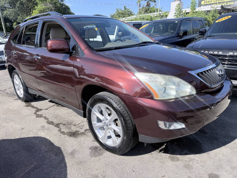 2009 Lexus RX 350