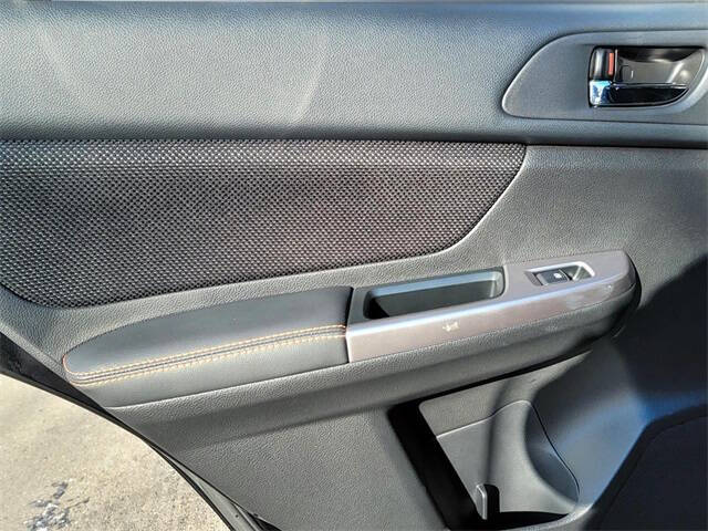 2017 Subaru Crosstrek 2.0i Premium