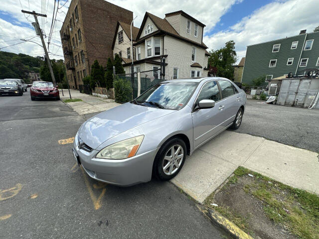 2004 Honda Accord for sale at Concept Auto Group in Yonkers, NY