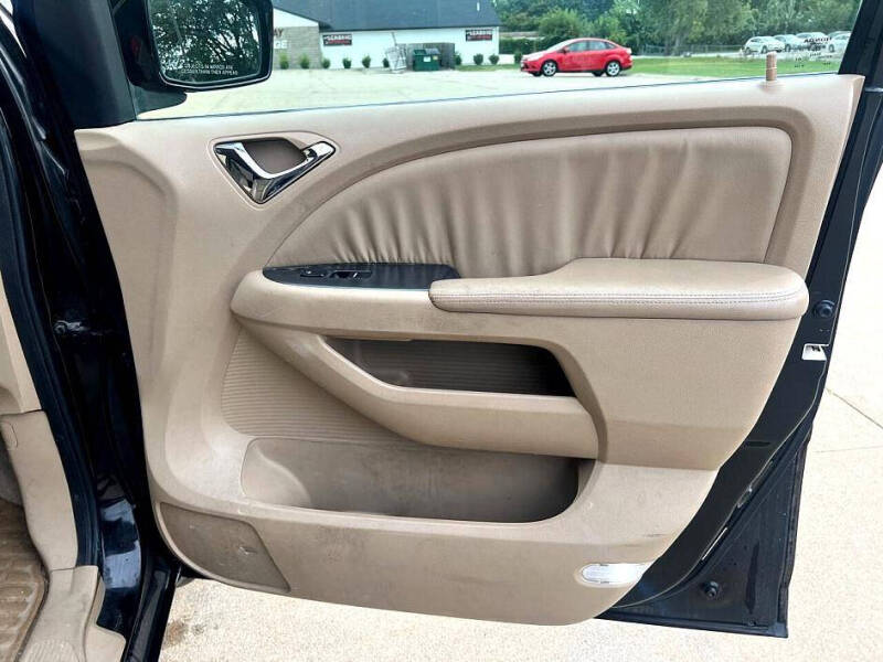 2007 Honda Odyssey EX-L