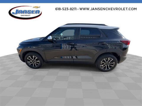 2025 Chevrolet TrailBlazer ACTIV