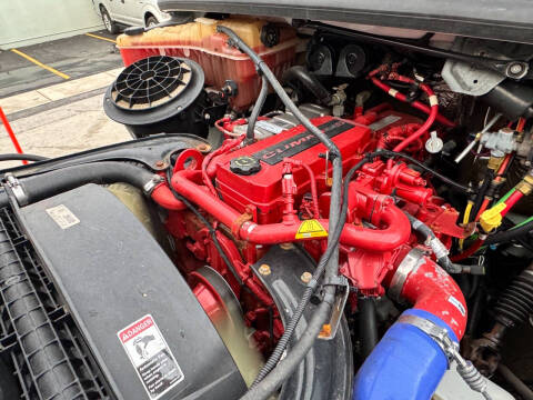 2018 Freightliner M2 106