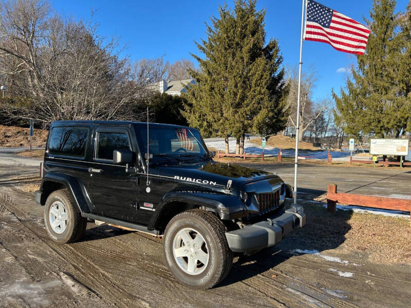 2014 Jeep Wrangler Rubicon