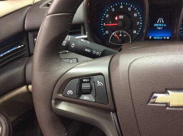 2014 Chevrolet Malibu LT