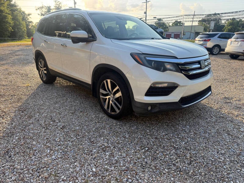 2016 Honda Pilot Touring