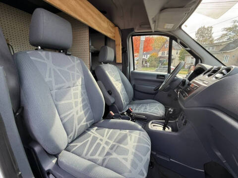 2013 Ford Transit Connect XL