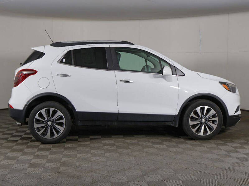 2022 Buick Encore Preferred
