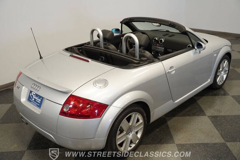 2003 Audi TT 180hp