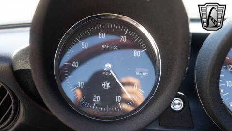 1976 Alfa Romeo Spider