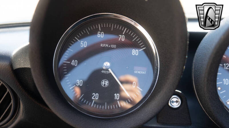 1976 Alfa Romeo Spider