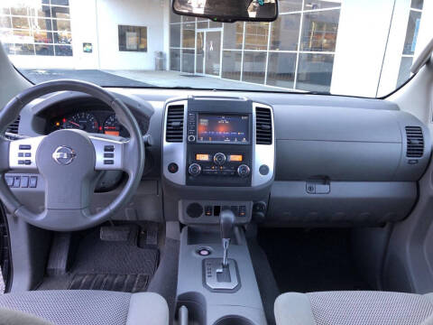 2021 Nissan Frontier SV