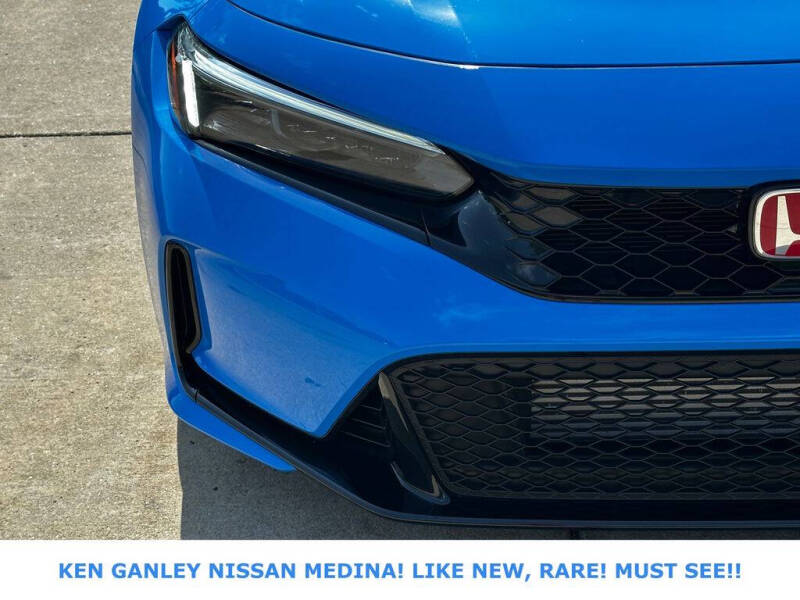 2024 Honda Civic Type R
