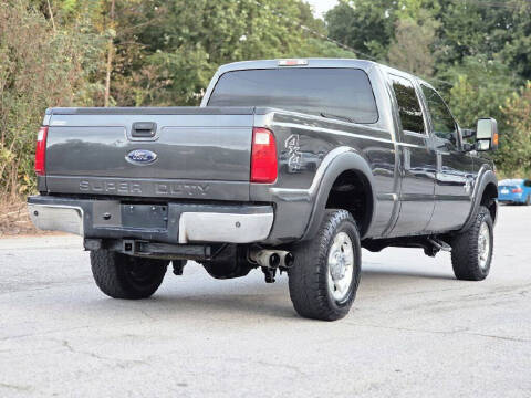 2016 Ford F-350 Super Duty
