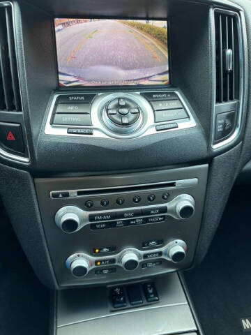 2013 Nissan Maxima 3.5 S