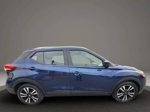 2020 Nissan Kicks SV