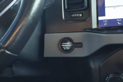 2022 Ford Bronco Everglades Advanced