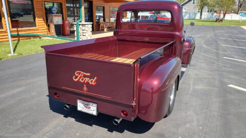 1951 Ford F-1