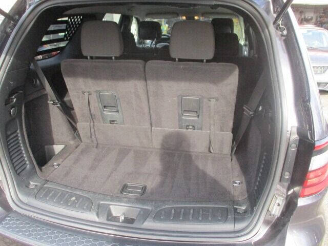 2016 Dodge Durango SXT Plus