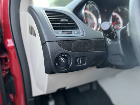 2013 Dodge Grand Caravan SE