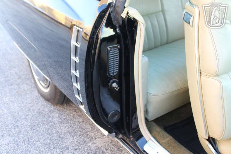 1972 Cadillac Eldorado