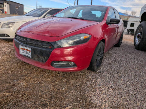 2014 Dodge Dart SXT