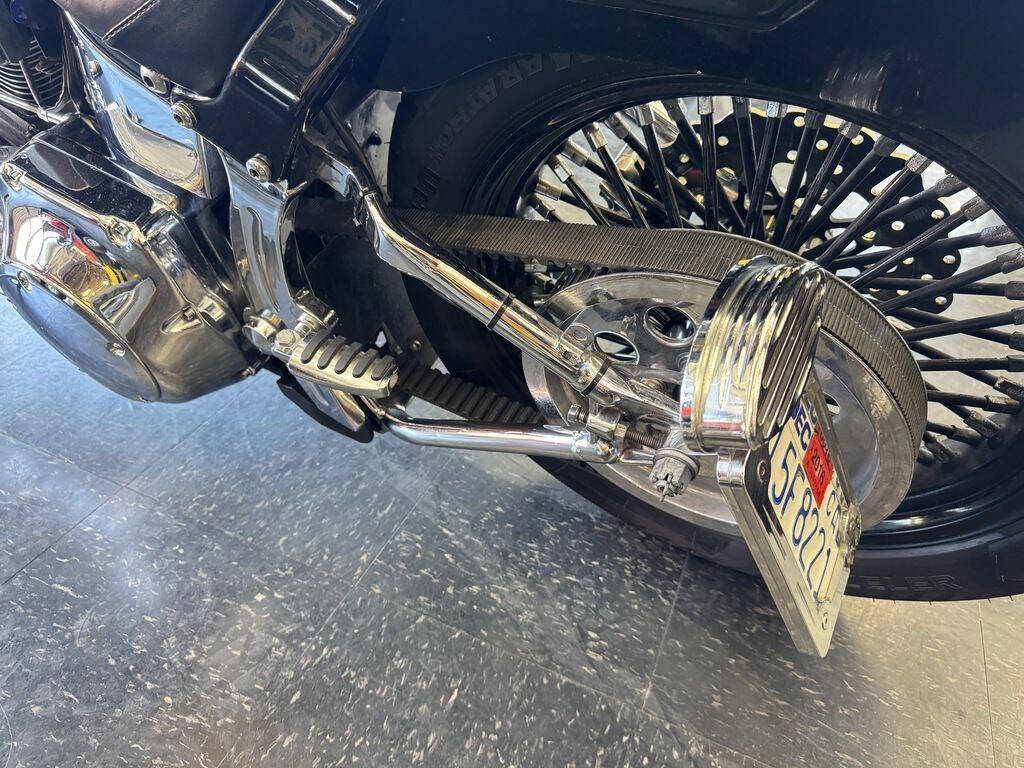 1999 Thunder Mountain Custom La Chopper 17