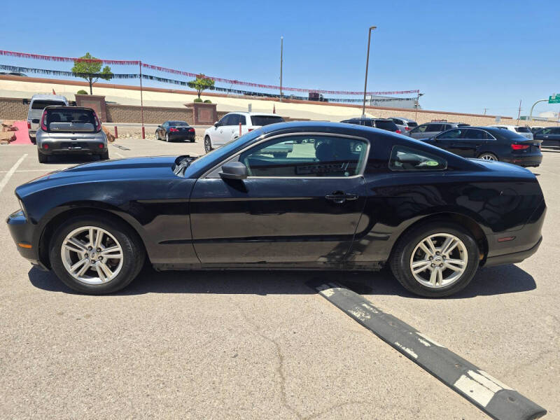 2012 Ford Mustang V6