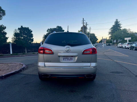 2017 Buick Enclave Leather