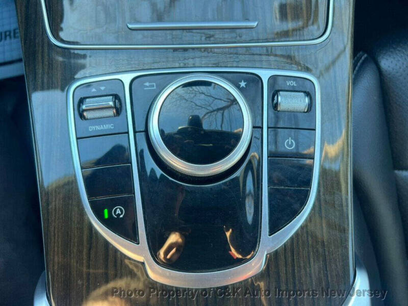 2018 Mercedes-Benz C-Class C 300 4MATIC